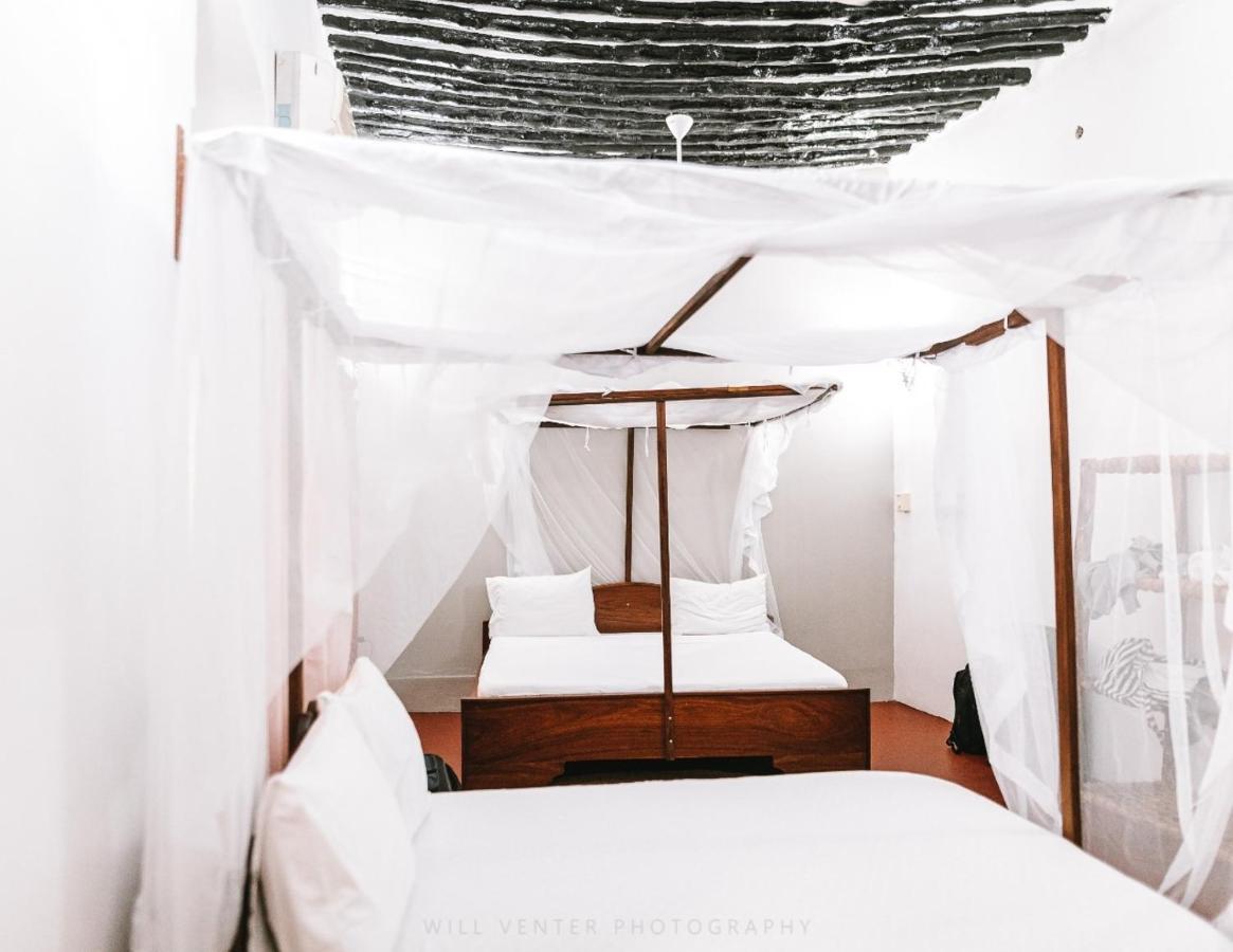 Stone Town Sea View Hotel Zanzibar Екстериор снимка