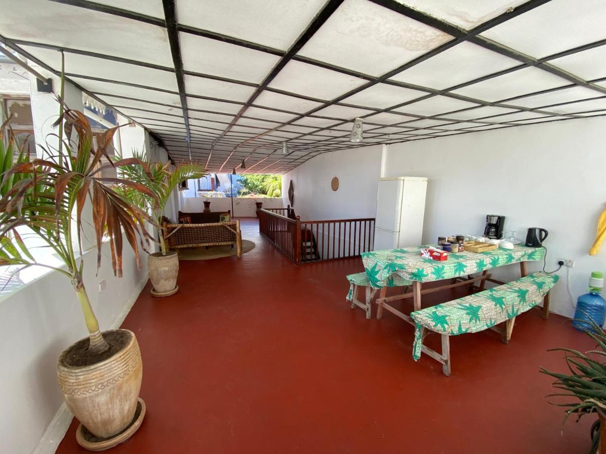 Stone Town Sea View Hotel Zanzibar Екстериор снимка