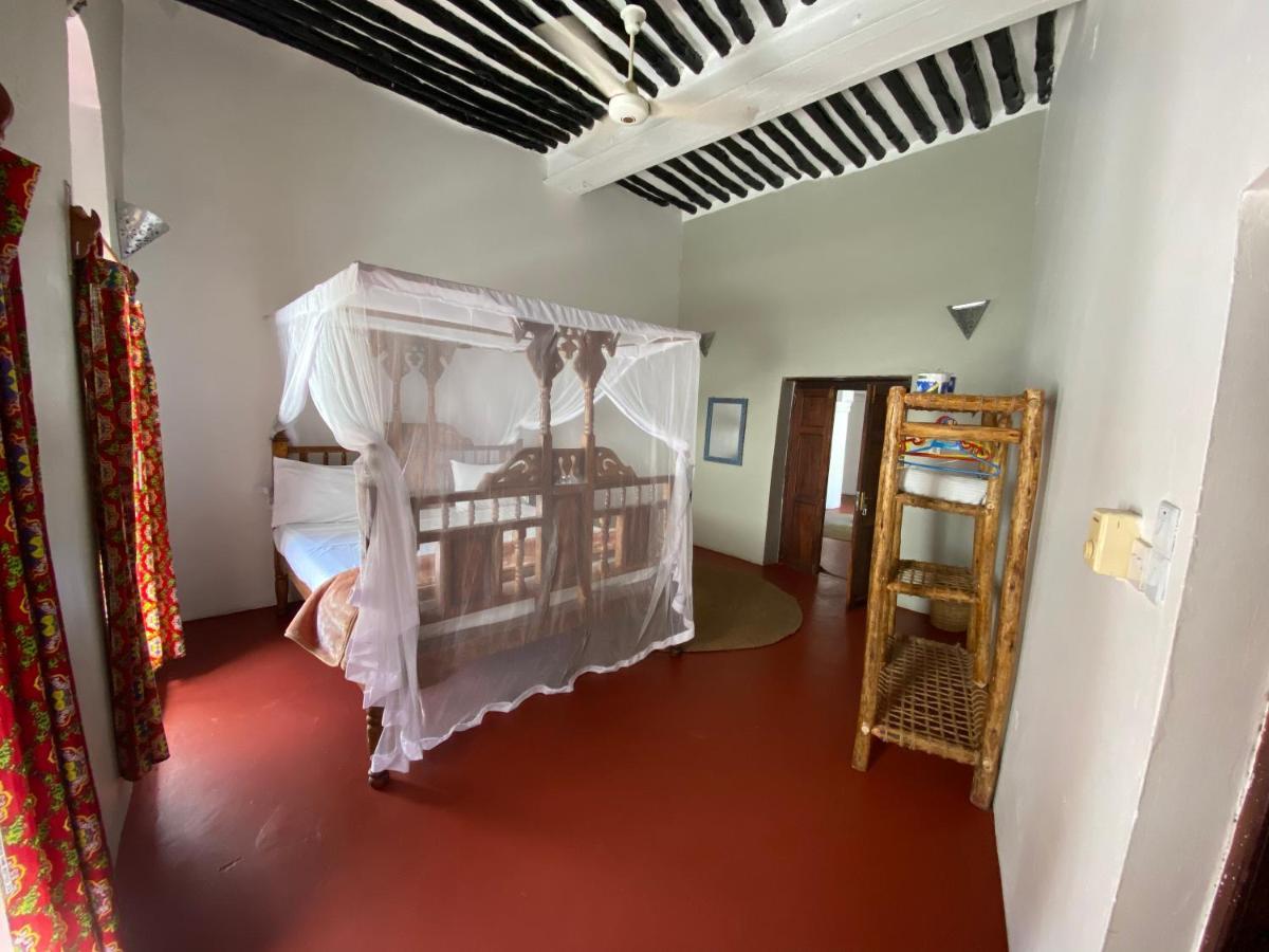 Stone Town Sea View Hotel Zanzibar Екстериор снимка