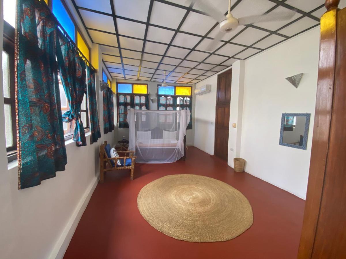 Stone Town Sea View Hotel Zanzibar Екстериор снимка