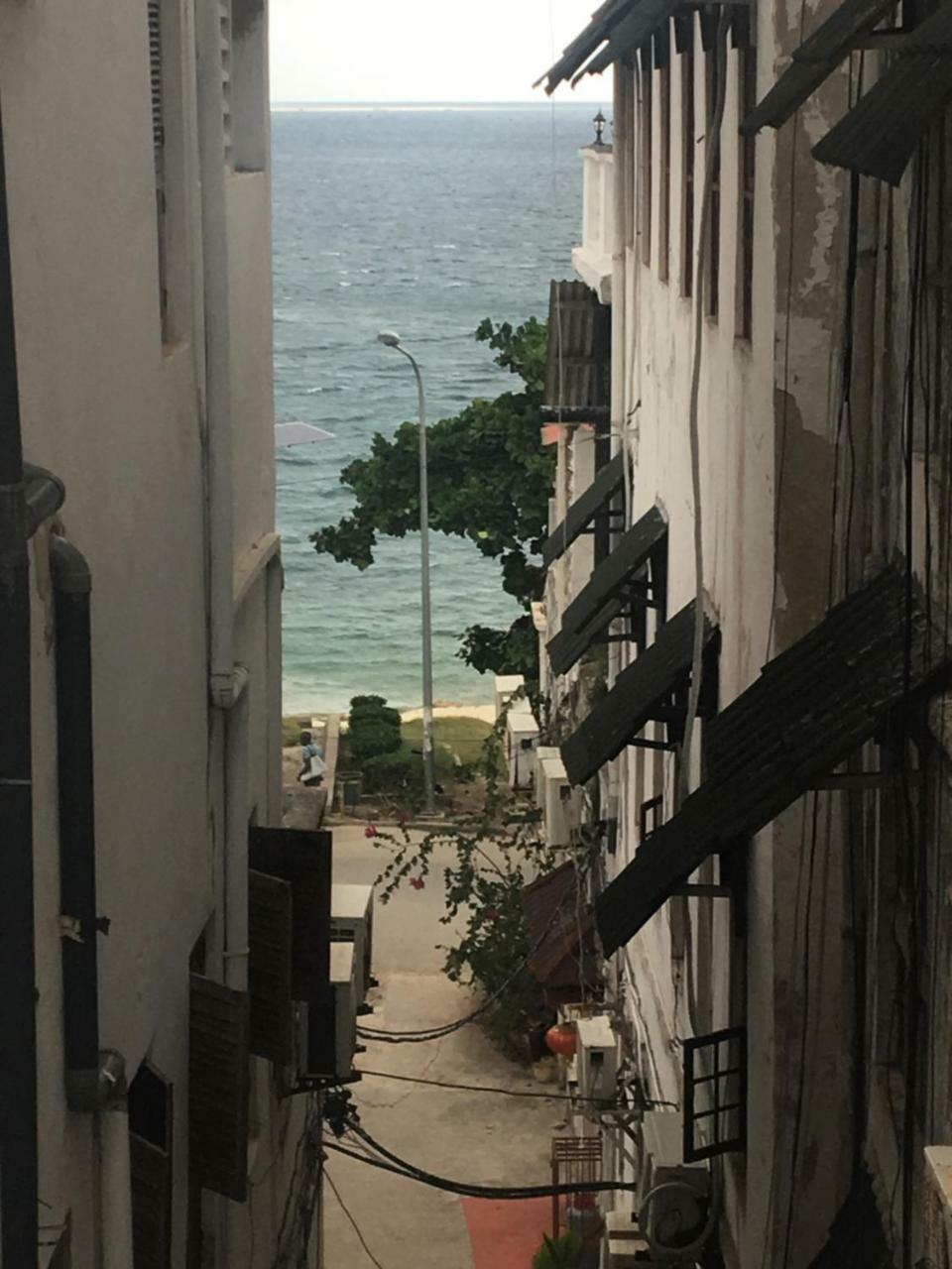 Stone Town Sea View Hotel Zanzibar Екстериор снимка