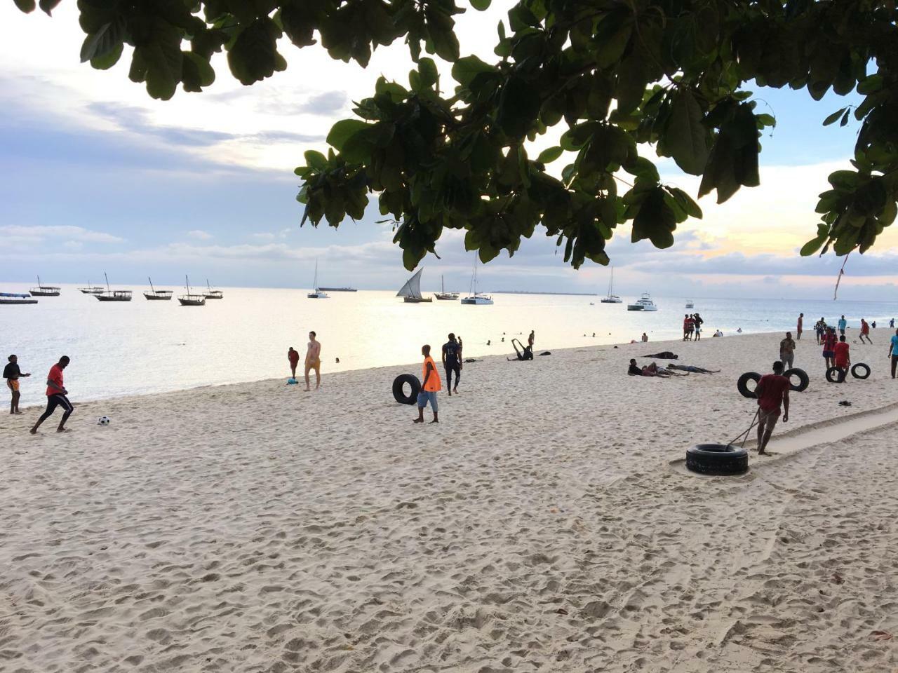 Stone Town Sea View Hotel Zanzibar Екстериор снимка